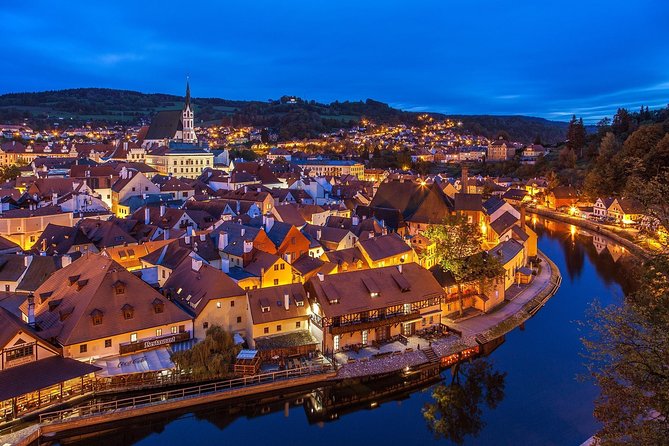 Wonderful Week in Bohemia: Meet UNESCO Monuments - Overview of the Tour