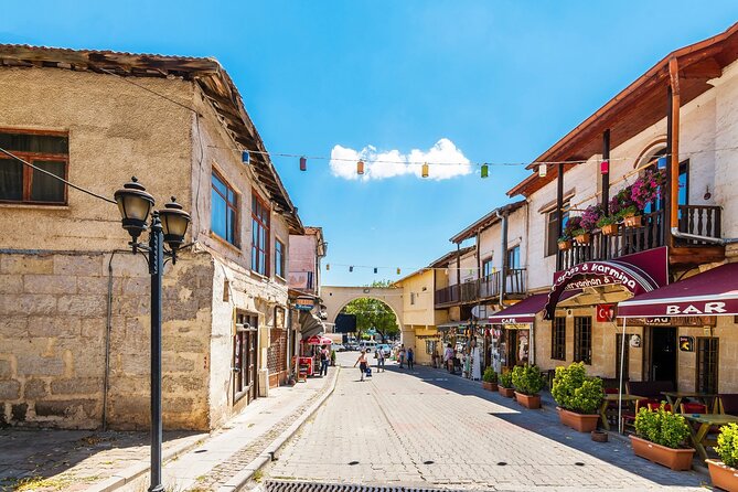 Wonders of Cappadocia : 2 Days Travel From Istanbul – Including Balloon Ride