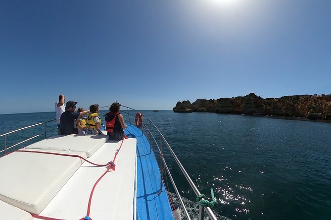 Wooden Boat Tour From Alvor to Lagos