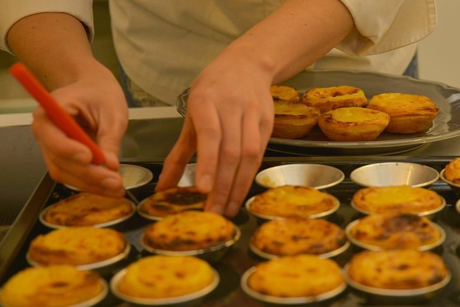 Workshop Bake & Taste Pastel De Nata in Lisbon
