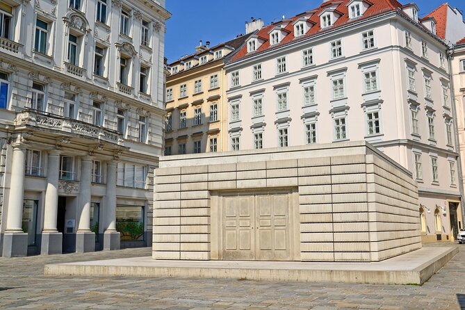 World War II History Vienna Old Town Private Walking Tour