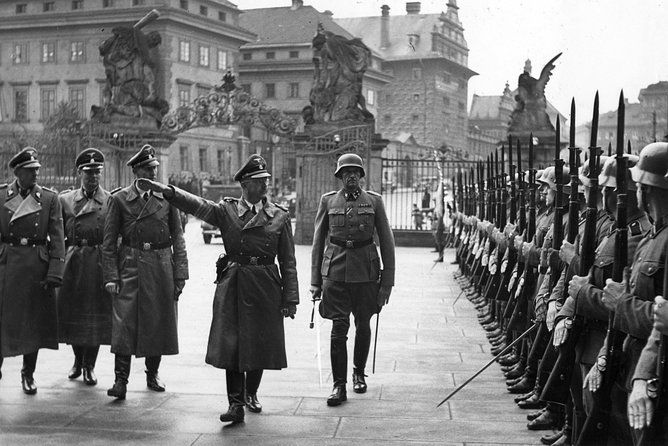 World War II Tour With a Crypt