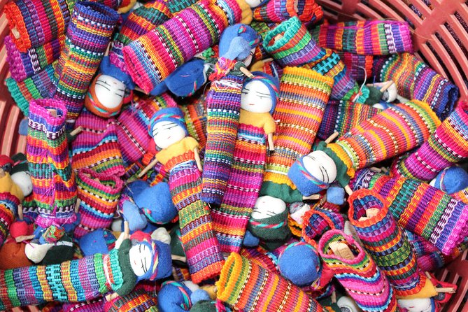 Worry Doll Workshop