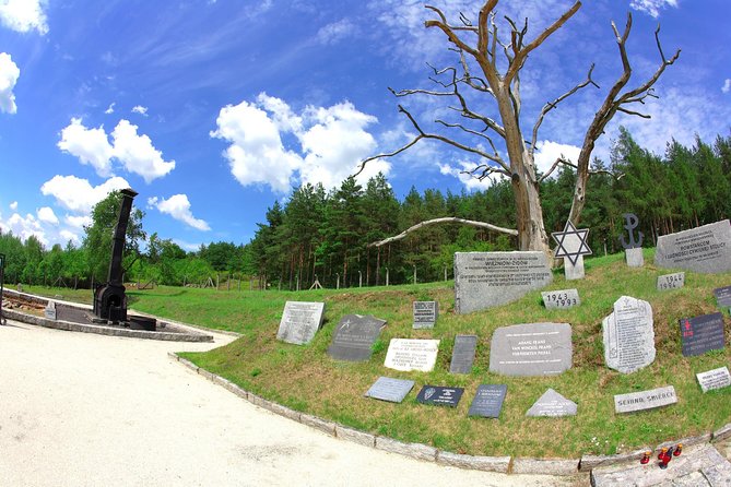 Wroclaw to Project Riese and Gross Rosen Museum – WW2 Tour Including Tickets