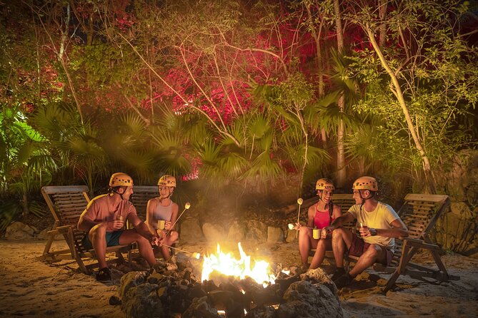 Xplor Fuego With Buffet Style Dinner and Transportation - Overview of Xplor Fuego