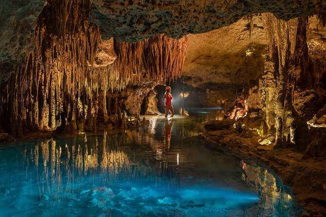 Xplor Wild Adventure! Round Transportation From Cancun & Riviera Maya