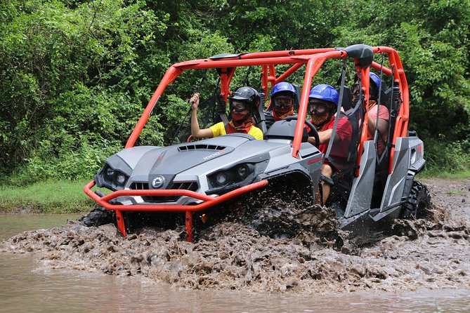 XRAIL Adventure to Jade Cavern Private Vehicle up to 4 Guests Including Transfer