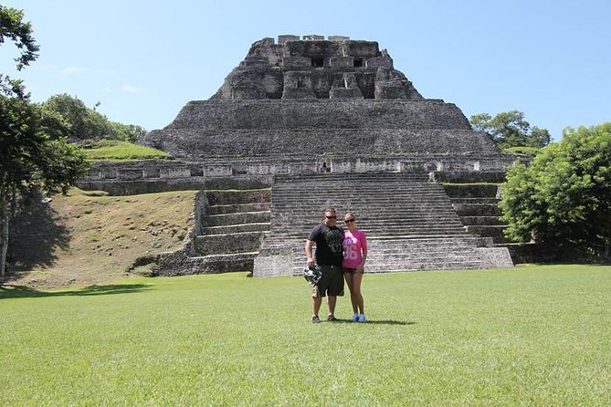 Xunantunich Mayan Ruin From Belize City - Exploring Xunantunich: A Maya Gem