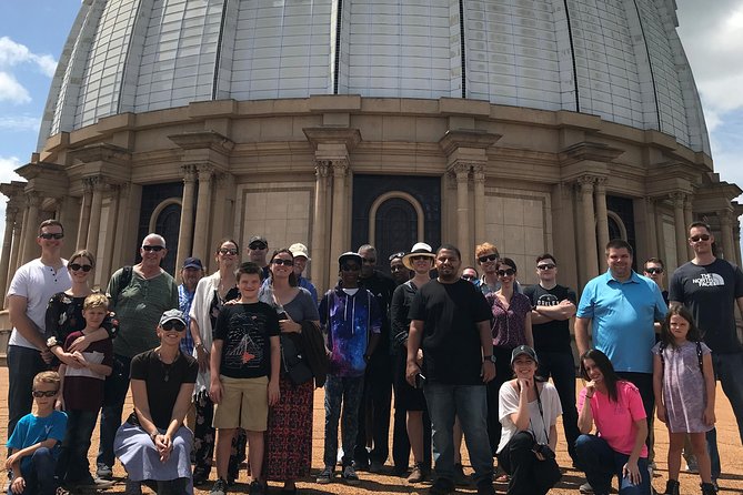 Yamoussoukro – Largest Cathedral in the World (Francais or English)