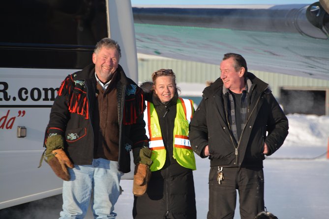 Yellowknife Bucket List City Tours