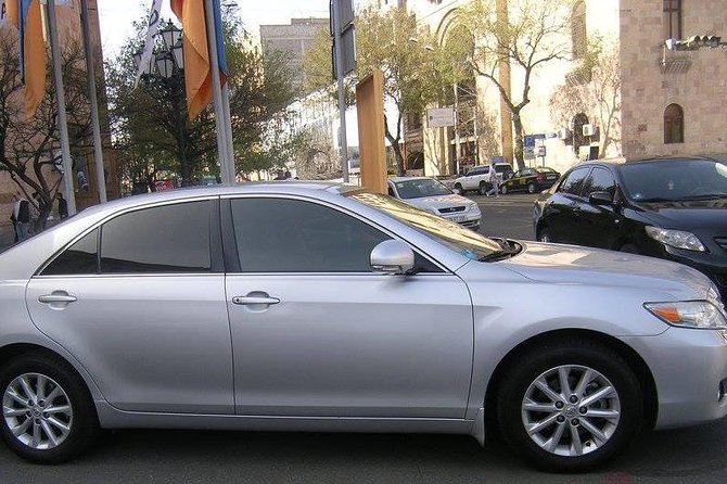 Yerevan Airport Transfers