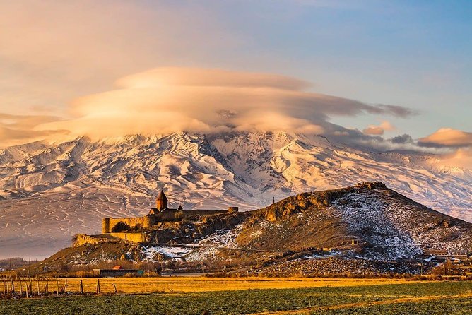 Yerevan – Khor Virap – Garni – Geghard – Yerevan