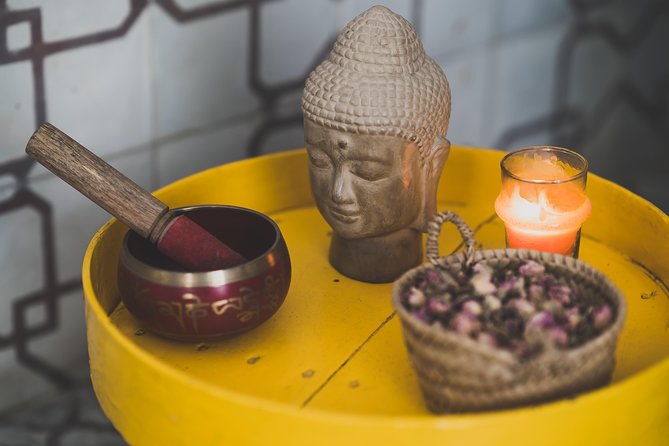 Yoga and Wellness Half-Day in an Authentic Marrakech Riad
