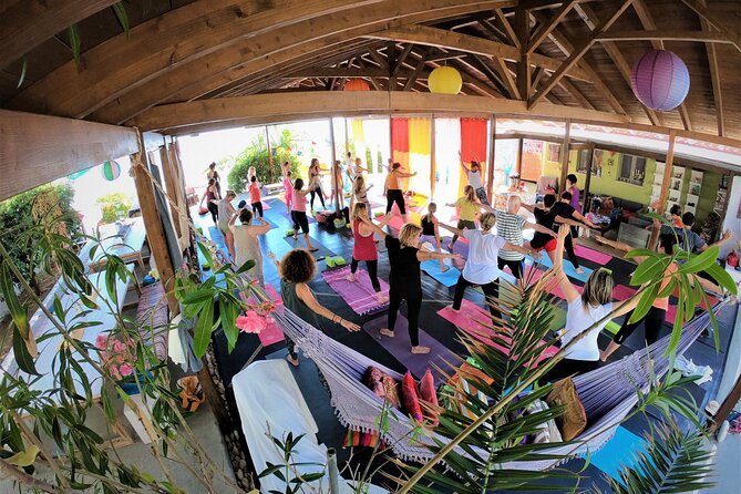 Yoga Drop In Classes
