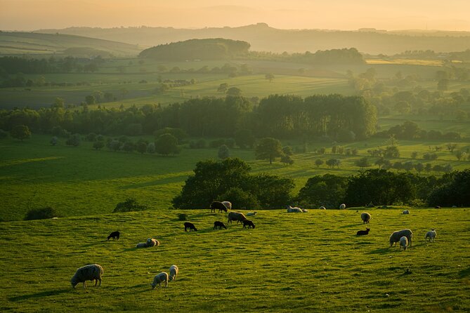 Yorkshire Dales Tour App, Hidden Gems Game and Big Britain Quiz (7 Day Pass) UK
