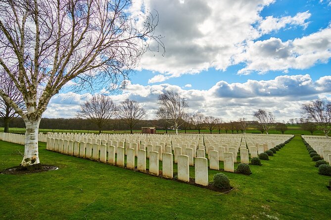 Ypres Remembrance Day Filled With War History and Memorials - Exploring Wartime Memorials in the Region