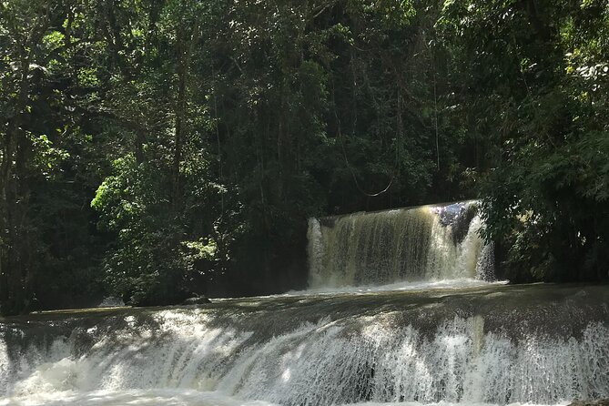 Ys Falls From Ocho Rios