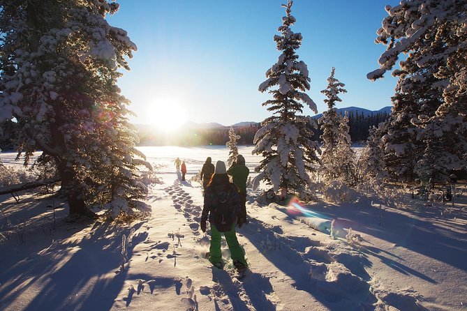 Yukon Snowshoeing Adventure | Half Day