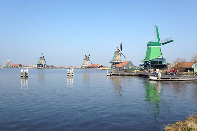 Zaanse Schans & Volendam Small-Group Tour From Amsterdam (7 Pax)