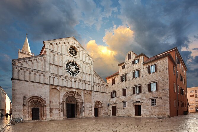 Zadar Small-Group Walking Tour