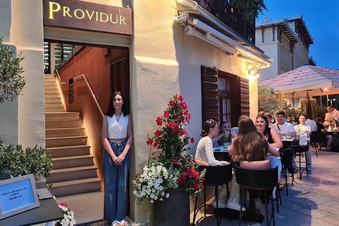Zadar Wine & Food Pairing