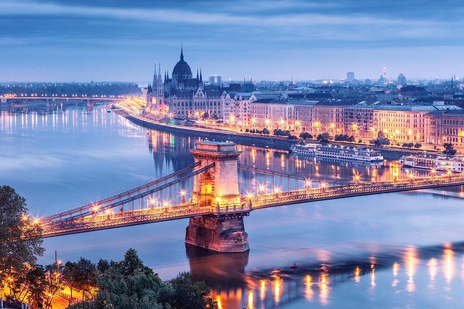 Zagreb – Budapest