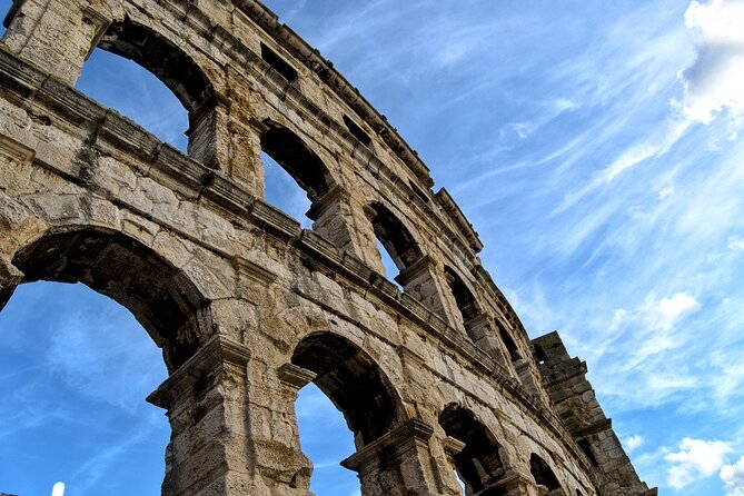Zagreb to Pula Private One Way Transfer (Or Vice Versa)