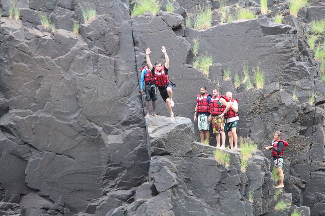 Zambezi River Whitewater Rafting 5 Days 4 Nights(Multi Day Trip)