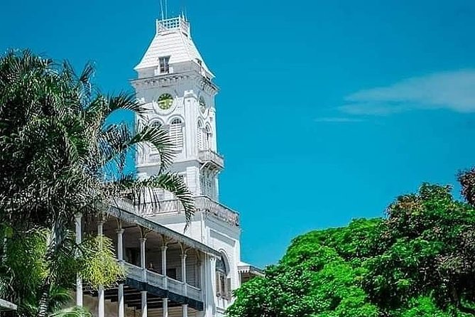 Zanzibar Full Day Experience