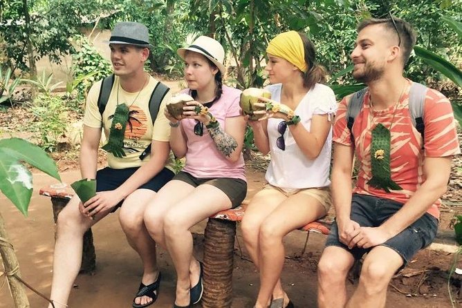 Zanzibar Spice Tour