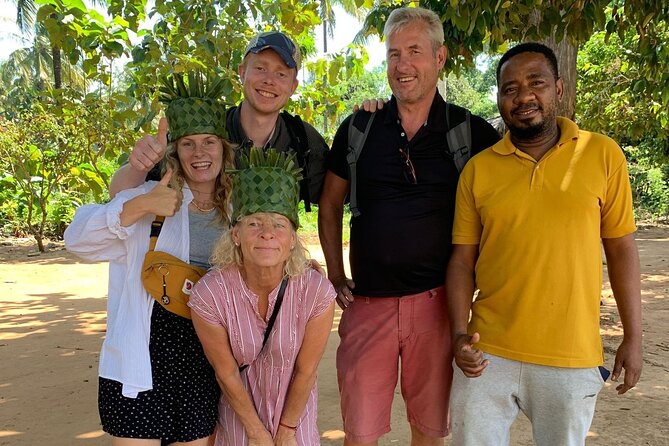 Zanzibar Stone Town Historical Tour and Spice Farm Tour - Overview of Stone Town