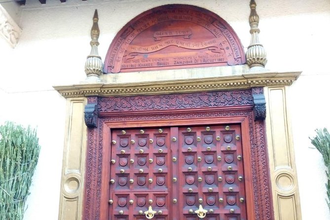 Zanzibar Stone Town Walking Tour