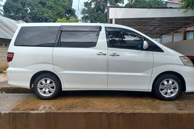 Zanzibar Taxi Service/Airport Transfer