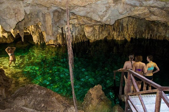 Zapote Cenote