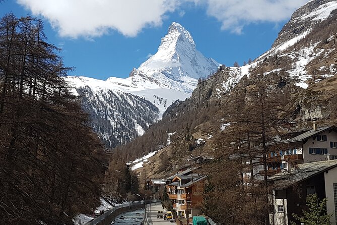 Zermatt 2-Hour Walk With Options Gornergrat or Glacier Paradise