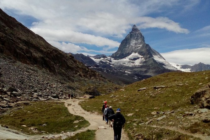 Zermatt Guided Day Hike