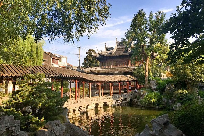 Zhujiajiao Ancient Town and Night Luxury Cruise Tour in Shanghai - Overview of the Tour