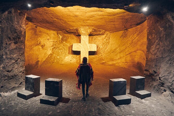 Zipaquirá Salt Cathedral Group Tour With Door-To-Door Pick up