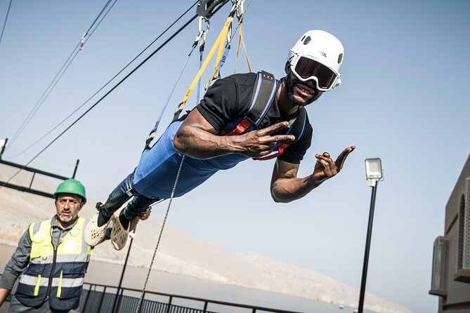 Zipline Musandam