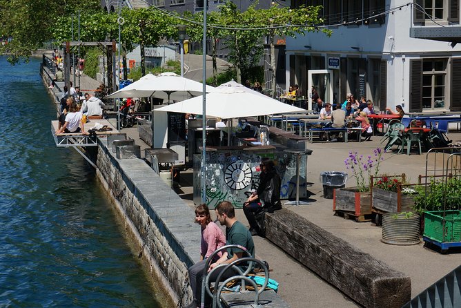 Zürich High Line Tour