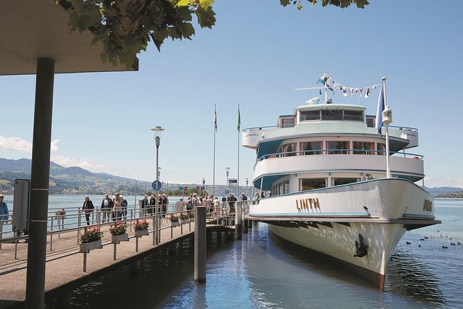 Zurich Highlights City Tour With Lake Cruise - Rating and Provider