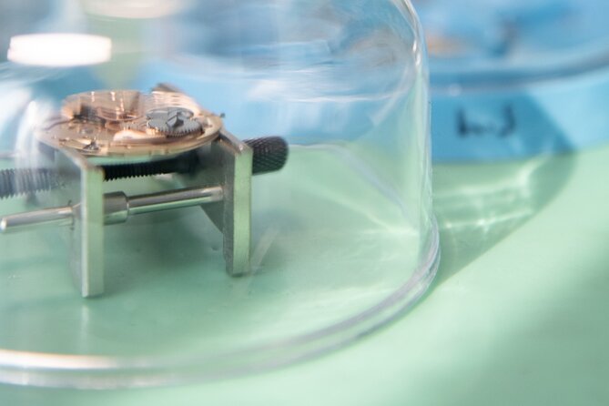 Zurichberg Watch Journey – Explore Real Watchmaking