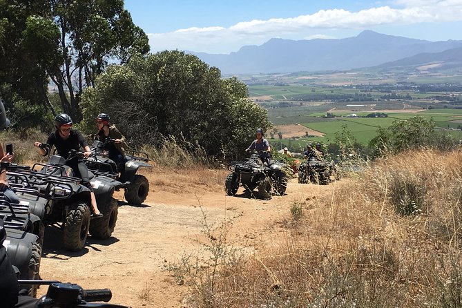 1h30m – Nature Quad Trail - Good To Know