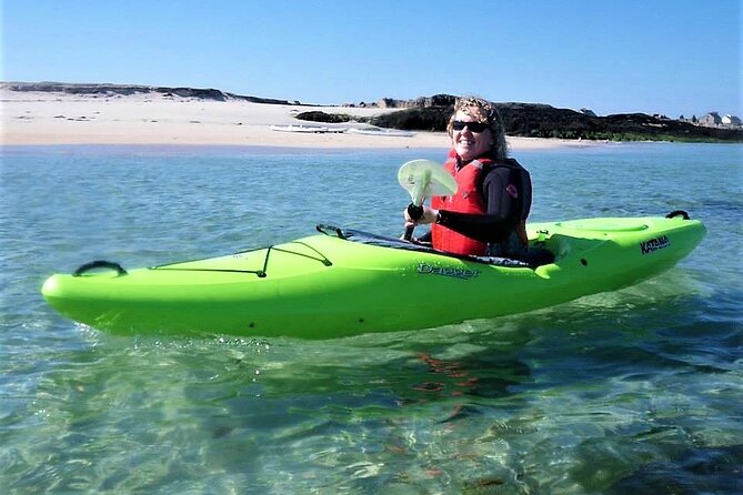 2.5 Hour Guided Sea Kayaking in Roundstone Bay - Good To Know