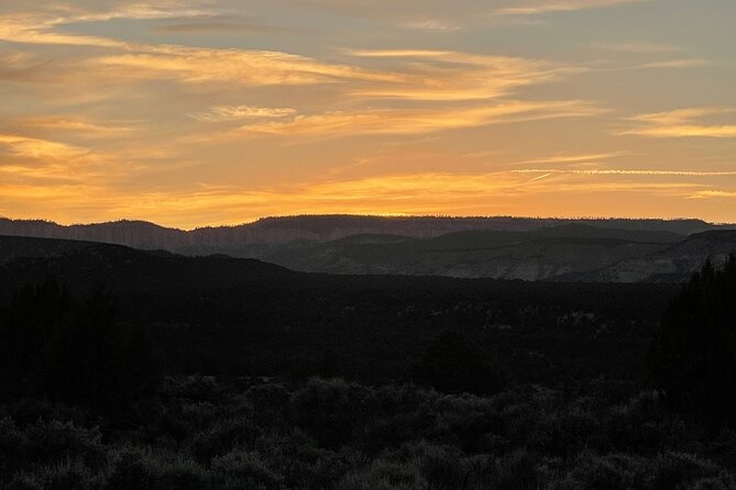 2.5hr Willis Creek/Sunset Tour Paria Valley - Good To Know