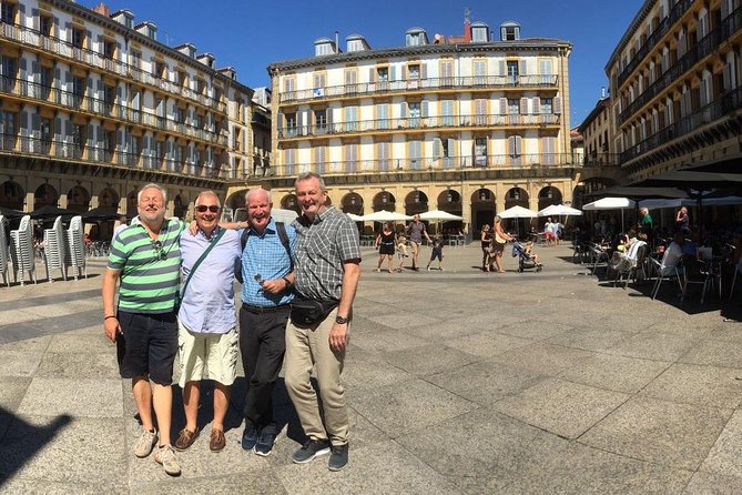 2 Basque Country Private Tours From San Sebastian - Overview
