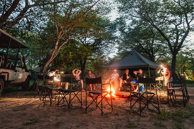 2 Day 1 Night Chobe Safari Ex Livingstone/Victoria Falls - Good To Know