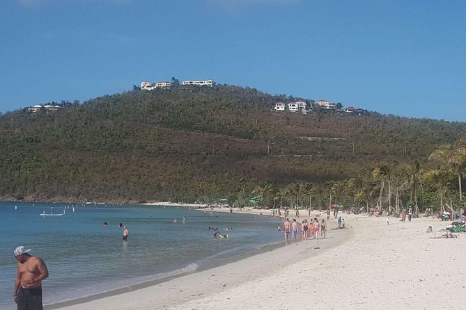 2-Day Adventure Tour of St Thomas and St John - Tour Overview
