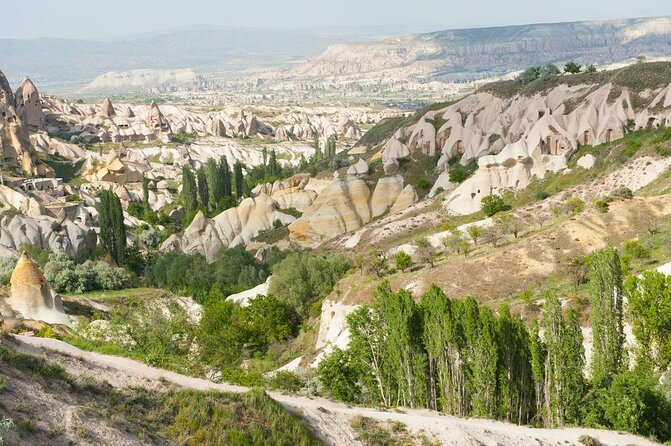 2-Day Cappadocia Trip Including Balloon Ride & ATV Quad Bike Ride - Key Points