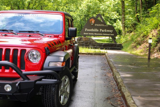 2 Day Jeep Rental - Good To Know